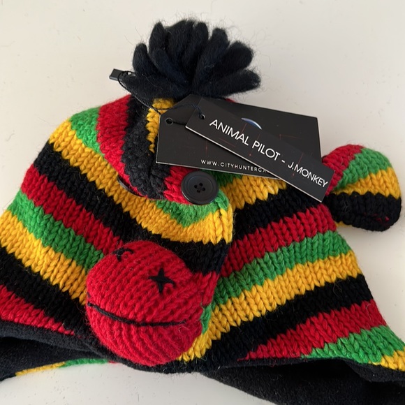 Wool hat - Picture 4 of 4